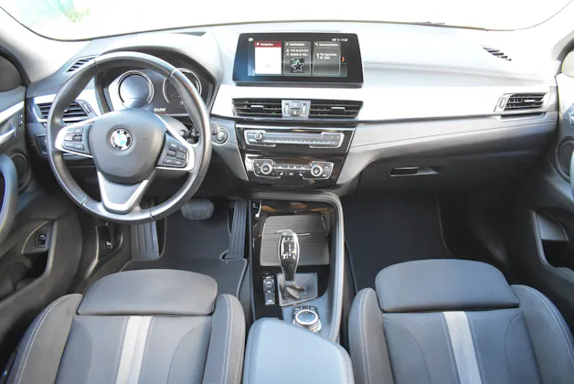 BMW X2 xDrive 18d Steptronic