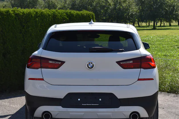 BMW X2 xDrive 18d Steptronic