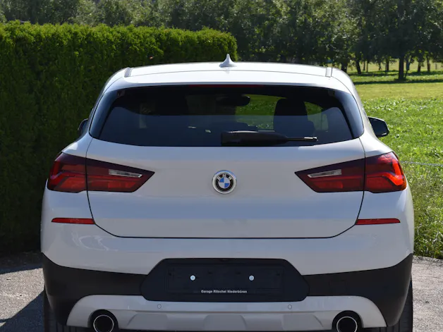 BMW X2 xDrive 18d Steptronic