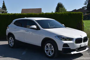 BMW X2 xDrive 18d Steptronic