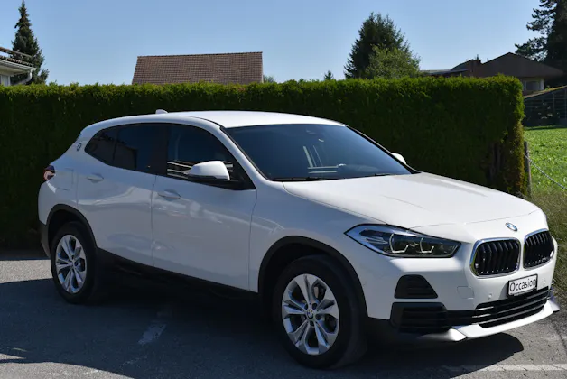 BMW X2 xDrive 18d Steptronic