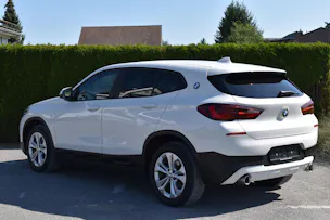 BMW X2 xDrive 18d Steptronic