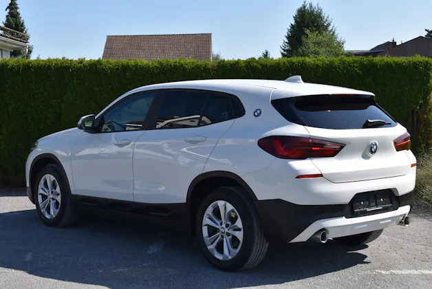 BMW X2 xDrive 18d Steptronic
