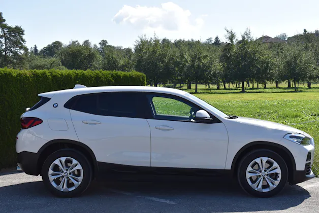 BMW X2 xDrive 18d Steptronic