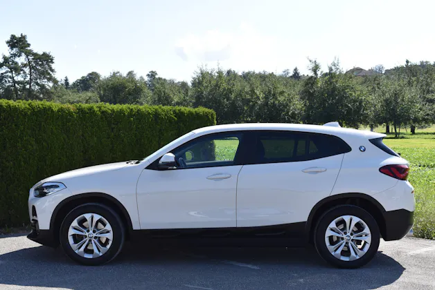 BMW X2 xDrive 18d Steptronic