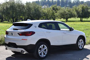 BMW X2 xDrive 18d Steptronic