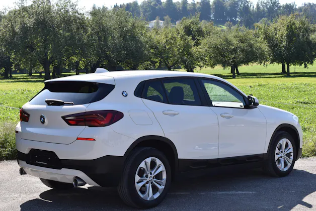 BMW X2 xDrive 18d Steptronic