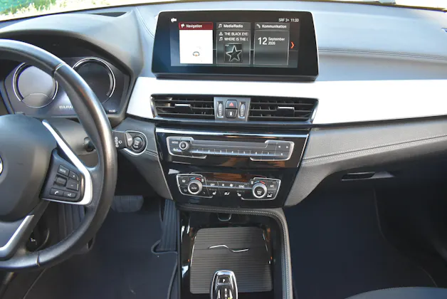 BMW X2 xDrive 18d Steptronic