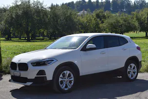 BMW X2 xDrive 18d Steptronic