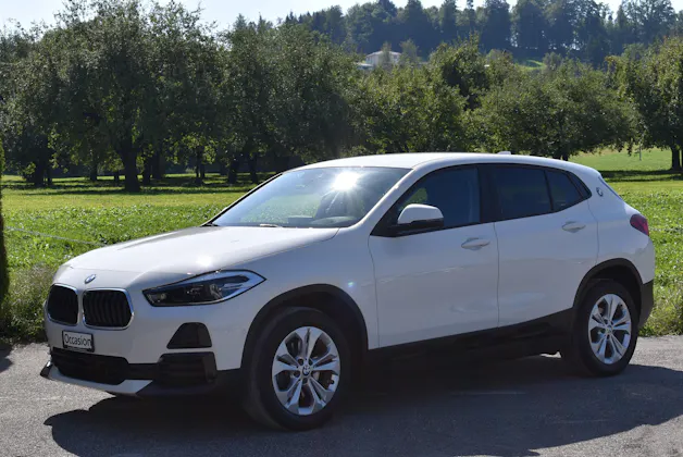 BMW X2 xDrive 18d Steptronic