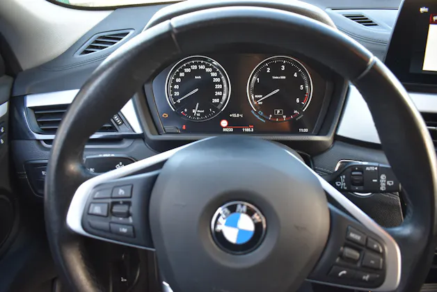 BMW X2 xDrive 18d Steptronic