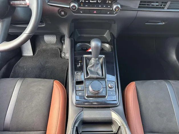MAZDA CX-30 SKYACTIV-G 140 MHEV Nagisa Automat