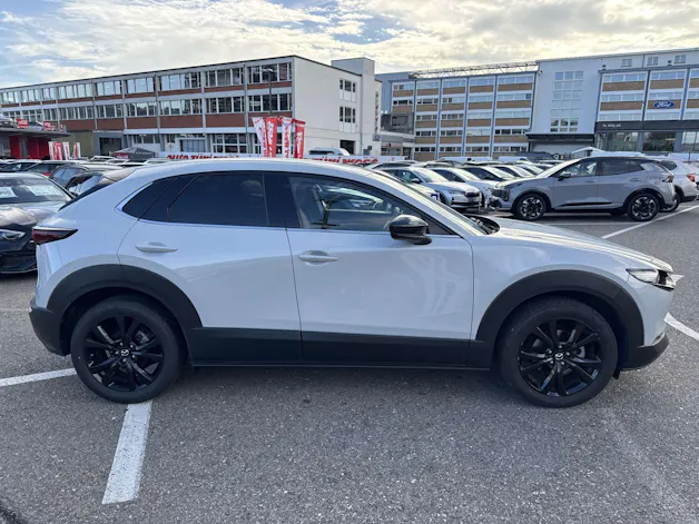 MAZDA CX-30 SKYACTIV-G 140 MHEV Nagisa Automat