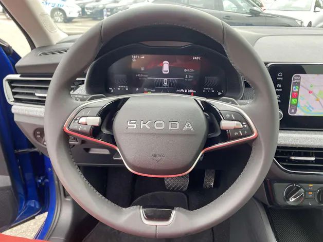 SKODA Kamiq 1.0 TSi Selection Black DSG-Automat