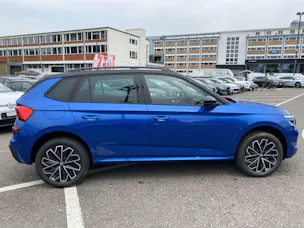 SKODA Kamiq 1.0 TSi Selection Black DSG-Automat