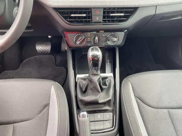 SKODA Kamiq 1.0 TSi Selection Black DSG-Automat