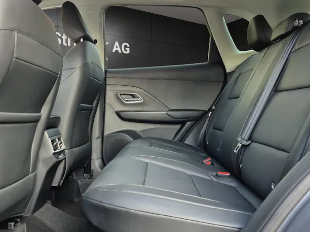 MG ZS 1.5 Hybrid+ Luxury