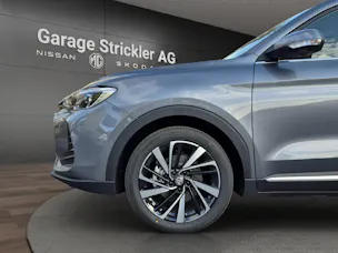 MG ZS 1.5 Hybrid+ Luxury