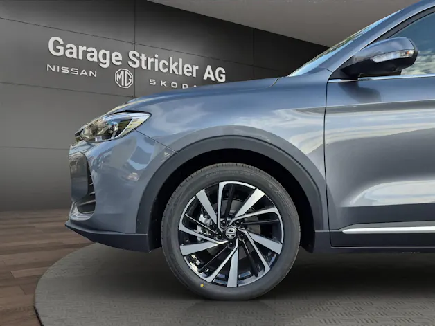 MG ZS 1.5 Hybrid+ Luxury