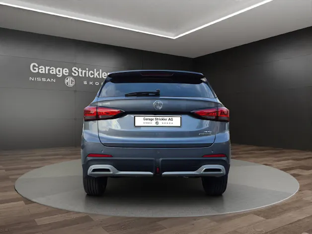 MG ZS 1.5 Hybrid+ Luxury