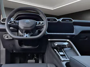MG ZS 1.5 Hybrid+ Luxury