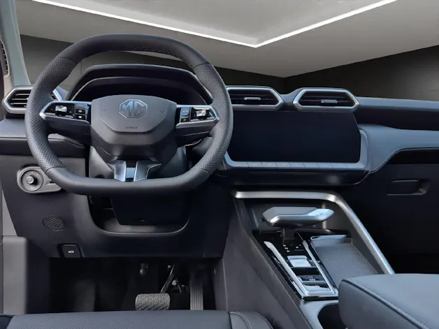 MG ZS 1.5 Hybrid+ Luxury