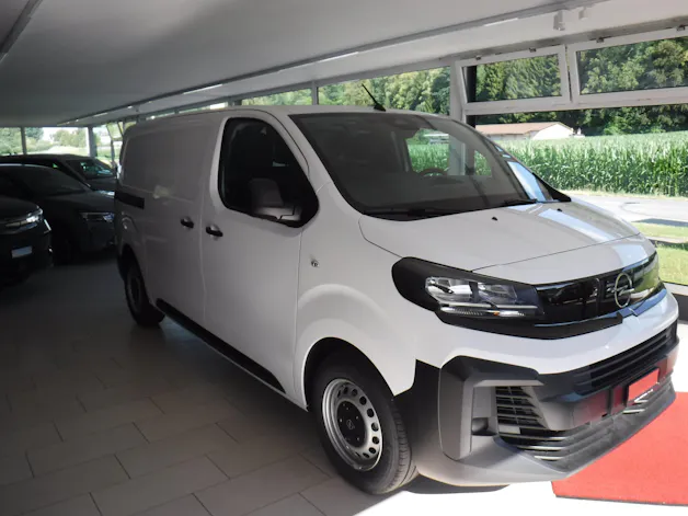 OPEL Vivaro Cargo 1.5 D s/s M