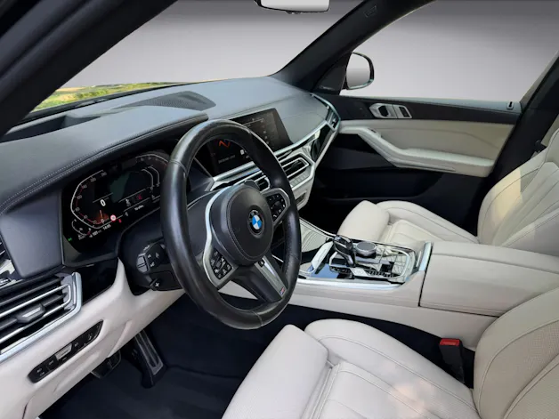 BMW X5 xDrive 48V 40d M Sport Steptronic * M Sport Paket*