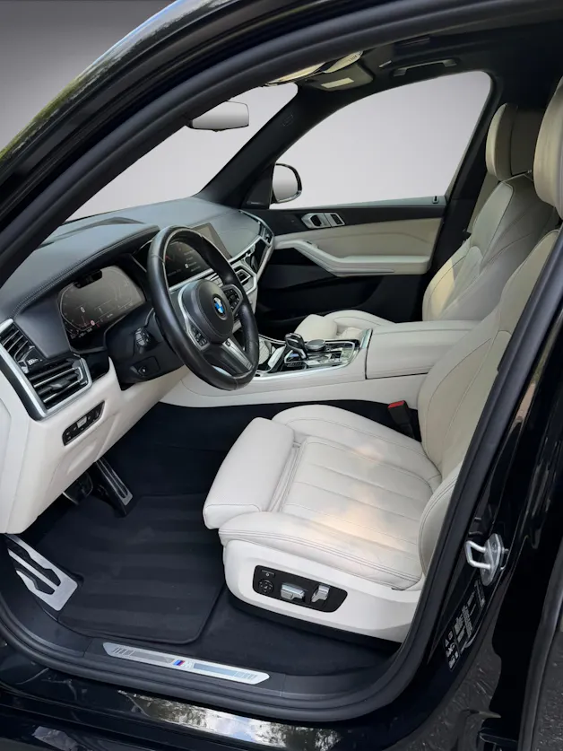 BMW X5 xDrive 48V 40d M Sport Steptronic * M Sport Paket*
