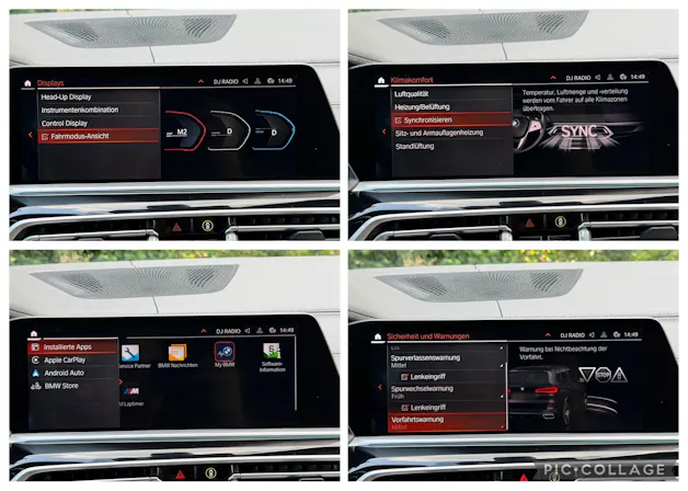 BMW X5 xDrive 48V 40d M Sport Steptronic * M Sport Paket*