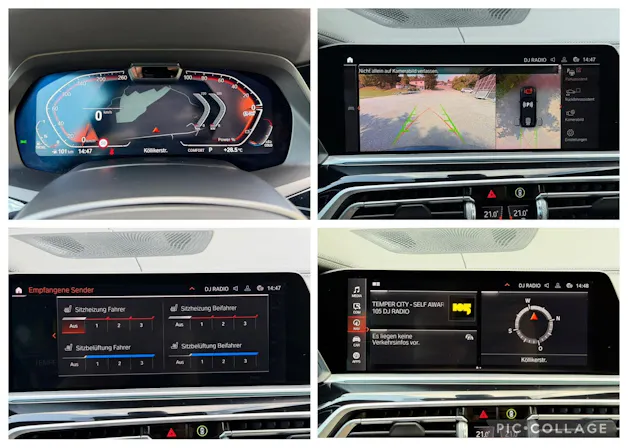 BMW X5 xDrive 48V 40d M Sport Steptronic * M Sport Paket*