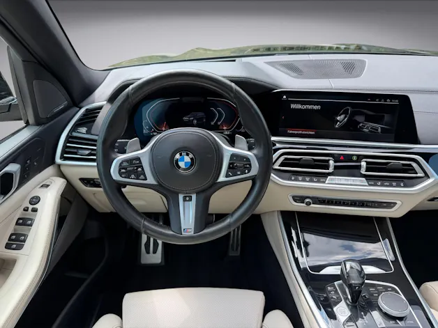 BMW X5 xDrive 48V 40d M Sport Steptronic * M Sport Paket*