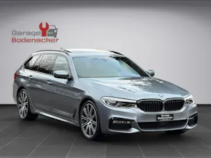 BMW 540i xDrive Touring M Sport Line Steptronic * M Paket * B58 * Vollausstattung !! * NP. 130'280.- *