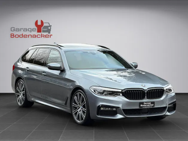 BMW 540i xDrive Touring M Sport Line Steptronic * M Paket * B58 * Vollausstattung !! * NP. 130'280.- *