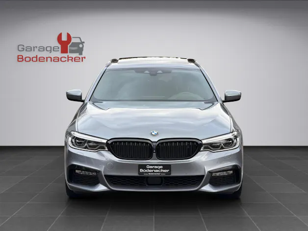BMW 540i xDrive Touring M Sport Line Steptronic * M Paket * B58 * Vollausstattung !! * NP. 130'280.- *