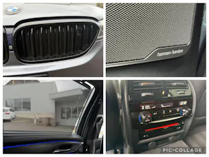 BMW 540i xDrive Touring M Sport Line Steptronic * M Paket * B58 * Vollausstattung !! * NP. 130'280.- *