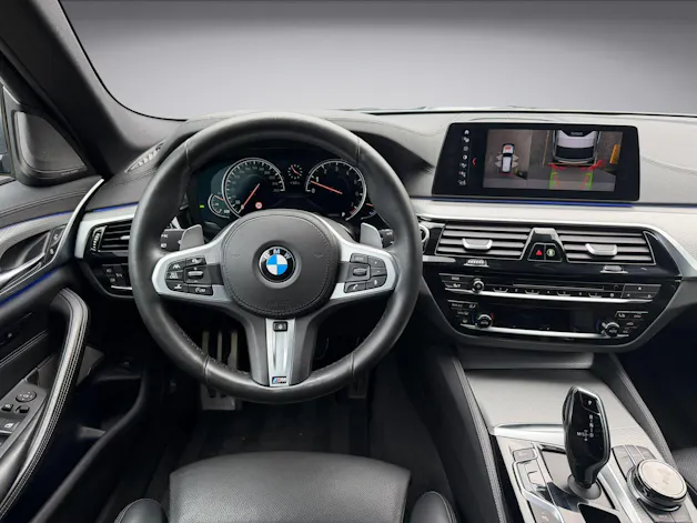 BMW 540i xDrive Touring M Sport Line Steptronic * M Paket * B58 * Vollausstattung !! * NP. 130'280.- *