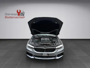 BMW 540i xDrive Touring M Sport Line Steptronic * M Paket * B58 * Vollausstattung !! * NP. 130'280.- *