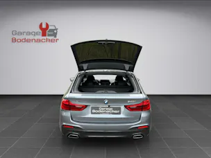 BMW 540i xDrive Touring M Sport Line Steptronic * M Paket * B58 * Vollausstattung !! * NP. 130'280.- *