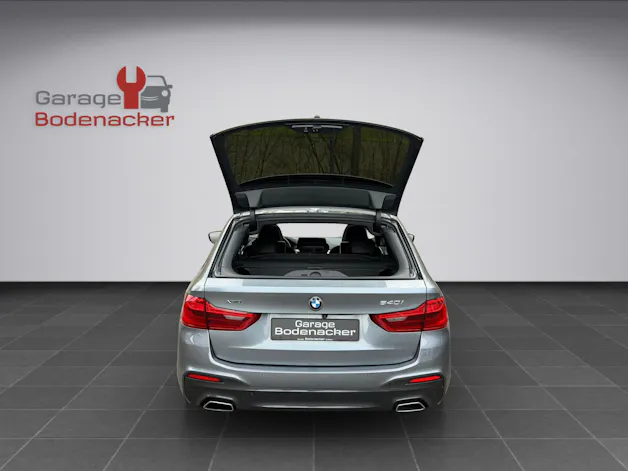 BMW 540i xDrive Touring M Sport Line Steptronic * M Paket * B58 * Vollausstattung !! * NP. 130'280.- *