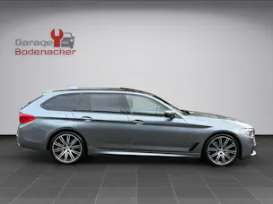 BMW 540i xDrive Touring M Sport Line Steptronic * M Paket * B58 * Vollausstattung !! * NP. 130'280.- *