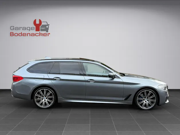 BMW 540i xDrive Touring M Sport Line Steptronic * M Paket * B58 * Vollausstattung !! * NP. 130'280.- *