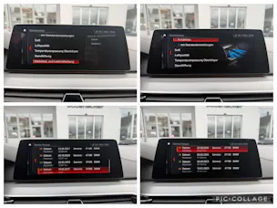 BMW 540i xDrive Touring M Sport Line Steptronic * M Paket * B58 * Vollausstattung !! * NP. 130'280.- *