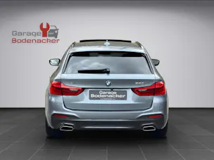 BMW 540i xDrive Touring M Sport Line Steptronic * M Paket * B58 * Vollausstattung !! * NP. 130'280.- *