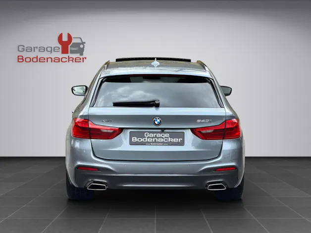 BMW 540i xDrive Touring M Sport Line Steptronic * M Paket * B58 * Vollausstattung !! * NP. 130'280.- *