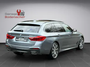 BMW 540i xDrive Touring M Sport Line Steptronic * M Paket * B58 * Vollausstattung !! * NP. 130'280.- *