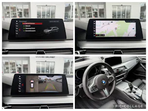 BMW 540i xDrive Touring M Sport Line Steptronic * M Paket * B58 * Vollausstattung !! * NP. 130'280.- *