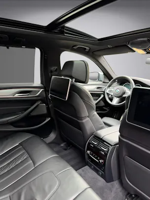 BMW 540i xDrive Touring M Sport Line Steptronic * M Paket * B58 * Vollausstattung !! * NP. 130'280.- *