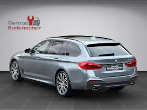 BMW 540i xDrive Touring M Sport Line Steptronic * M Paket * B58 * Vollausstattung !! * NP. 130'280.- *