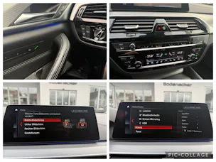 BMW 540i xDrive Touring M Sport Line Steptronic * M Paket * B58 * Vollausstattung !! * NP. 130'280.- *